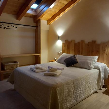 Argixti Guest House Sumbilla Ngoại thất bức ảnh