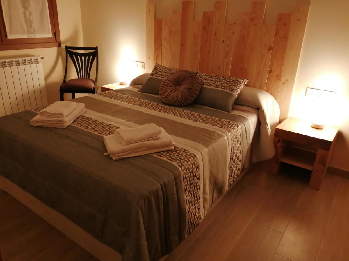 Argixti Guest House Sumbilla Ngoại thất bức ảnh