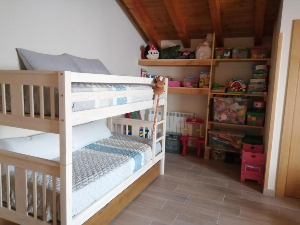Argixti Guest House Sumbilla Ngoại thất bức ảnh