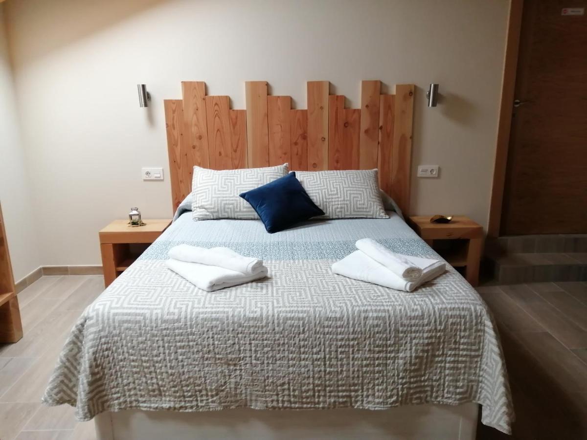 Argixti Guest House Sumbilla Ngoại thất bức ảnh