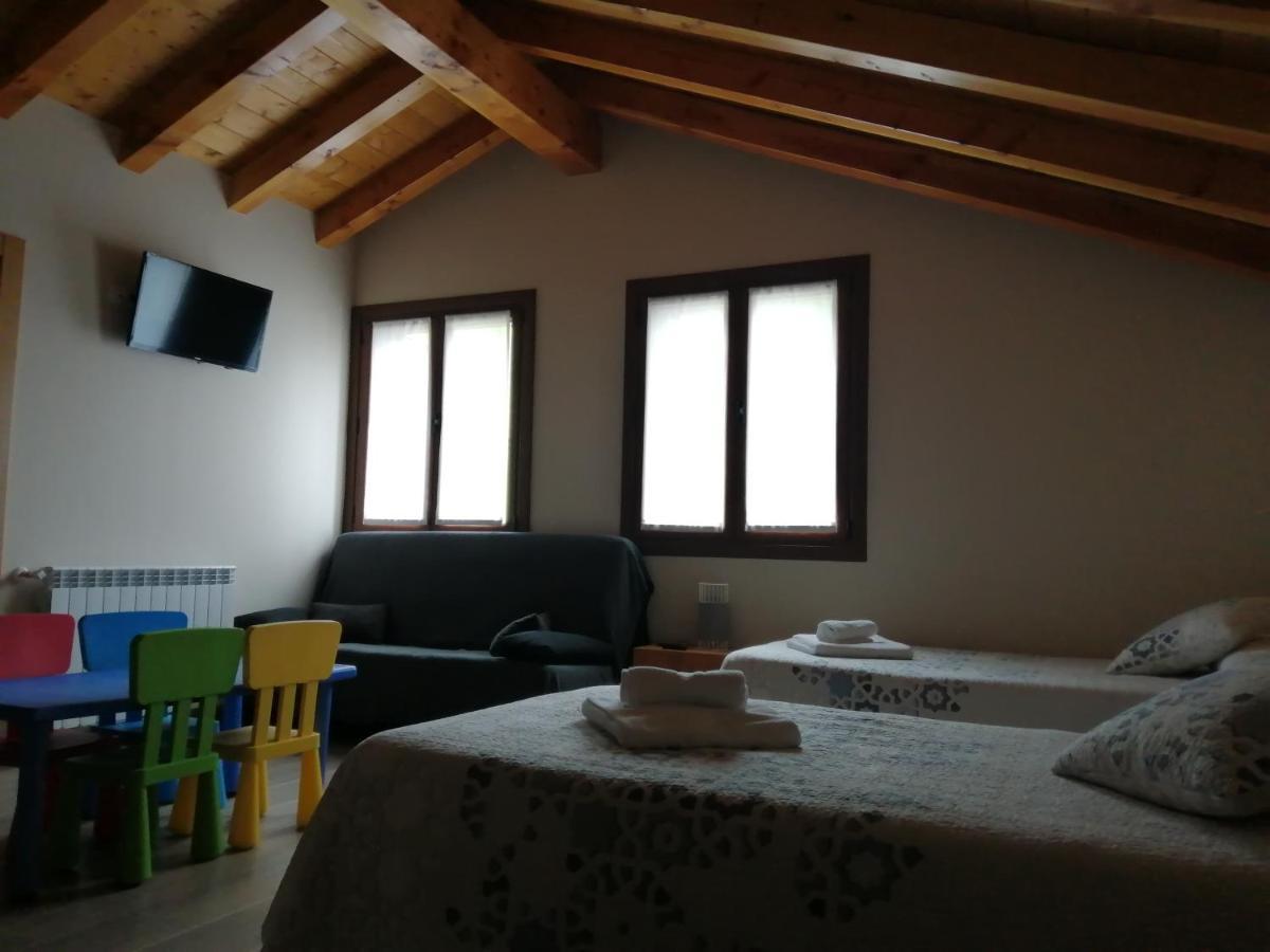 Argixti Guest House Sumbilla Ngoại thất bức ảnh