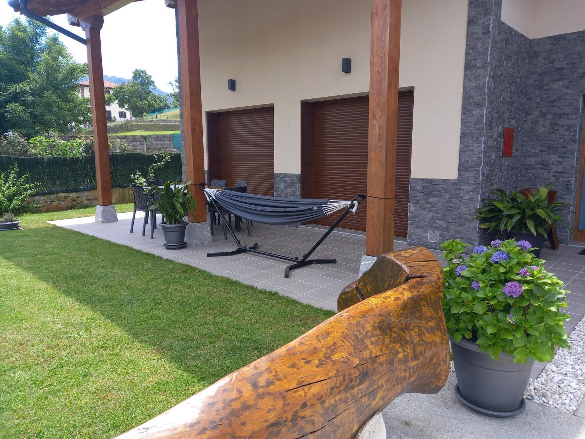 Argixti Guest House Sumbilla Ngoại thất bức ảnh