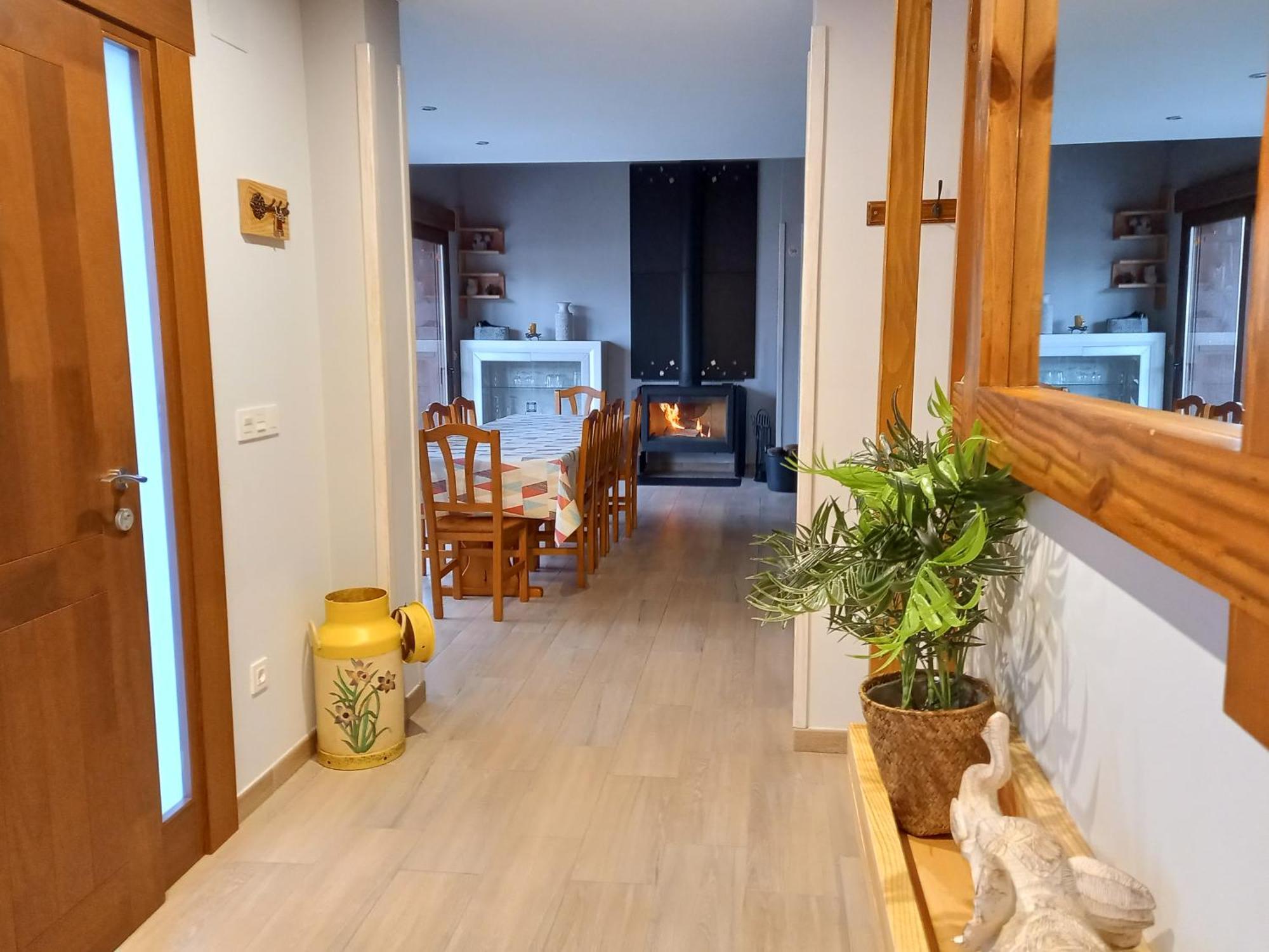 Argixti Guest House Sumbilla Ngoại thất bức ảnh